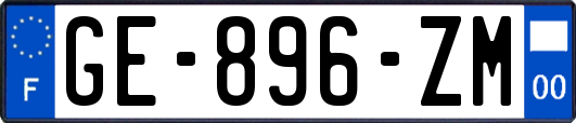 GE-896-ZM