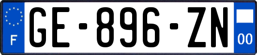 GE-896-ZN