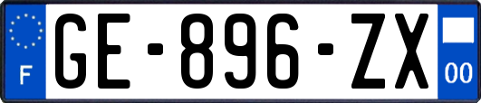 GE-896-ZX