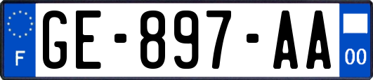 GE-897-AA