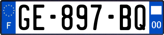 GE-897-BQ