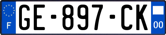 GE-897-CK