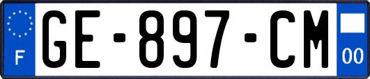 GE-897-CM