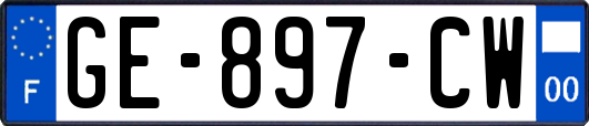 GE-897-CW