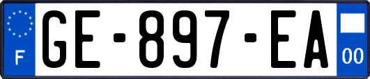 GE-897-EA