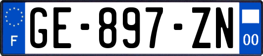 GE-897-ZN