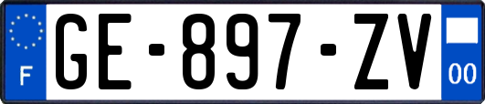 GE-897-ZV