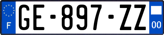 GE-897-ZZ
