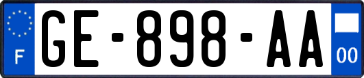 GE-898-AA