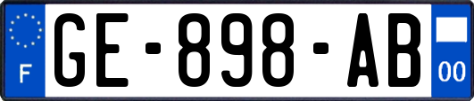 GE-898-AB