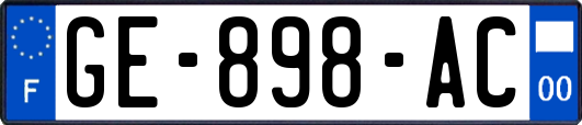 GE-898-AC