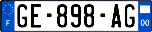 GE-898-AG