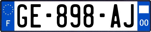 GE-898-AJ