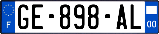 GE-898-AL