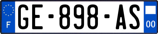 GE-898-AS