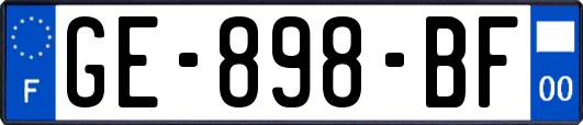 GE-898-BF