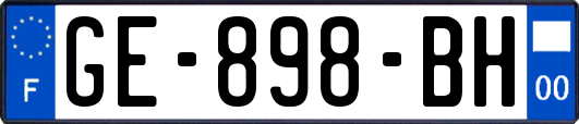 GE-898-BH