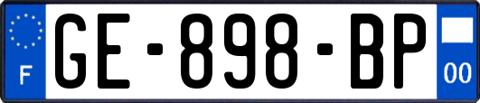 GE-898-BP