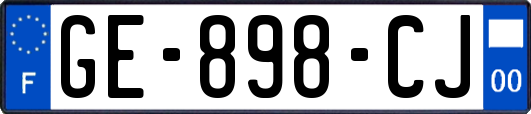 GE-898-CJ