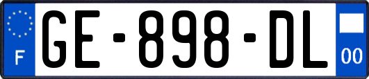 GE-898-DL