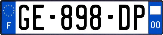GE-898-DP