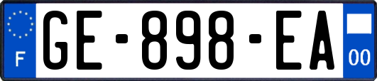 GE-898-EA