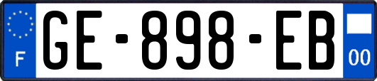 GE-898-EB
