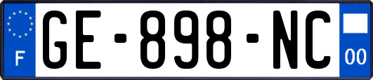 GE-898-NC