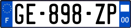 GE-898-ZP