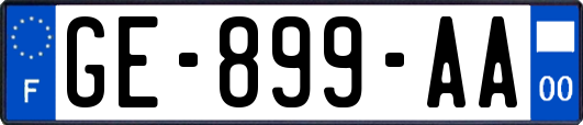 GE-899-AA