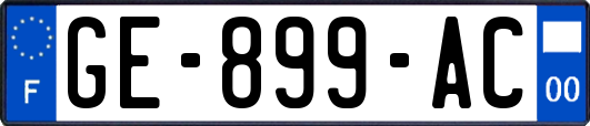 GE-899-AC