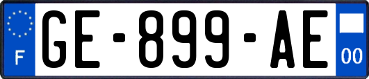 GE-899-AE