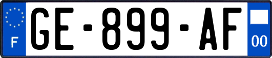 GE-899-AF