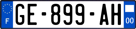 GE-899-AH