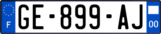 GE-899-AJ