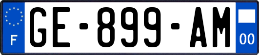 GE-899-AM