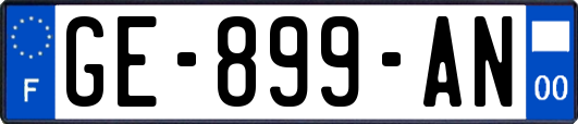 GE-899-AN