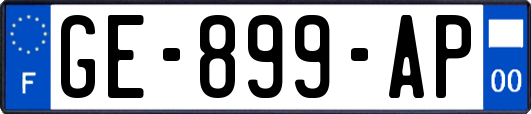 GE-899-AP