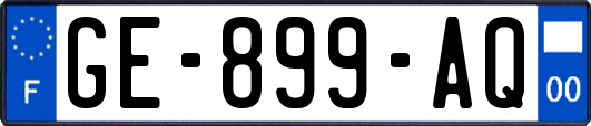 GE-899-AQ