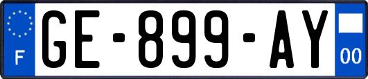 GE-899-AY
