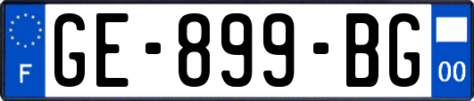 GE-899-BG