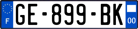 GE-899-BK