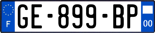 GE-899-BP
