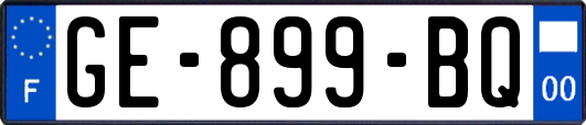GE-899-BQ