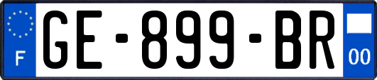 GE-899-BR