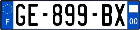 GE-899-BX