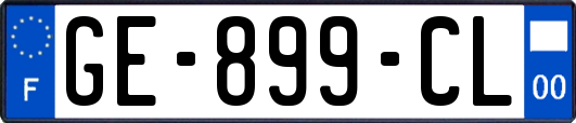 GE-899-CL