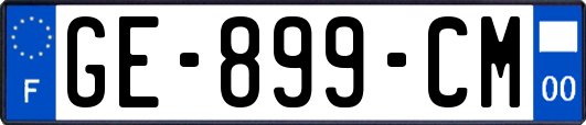 GE-899-CM