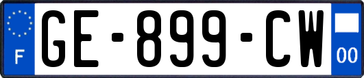 GE-899-CW