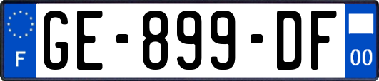 GE-899-DF